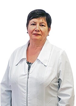 Орехова Галина Ильинична