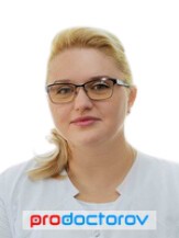 Жеребятьева Ольга Олеговна