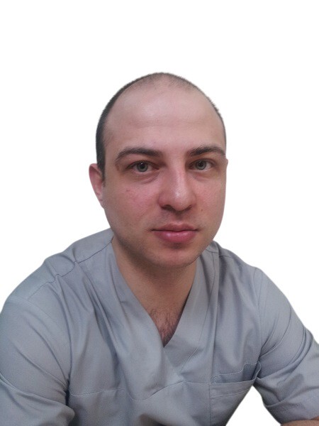 Максудов Расул Русланович