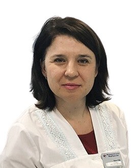 Гранина Светлана Викторовна