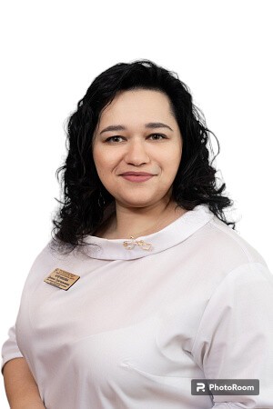 Кречикова Диана Григорьевна