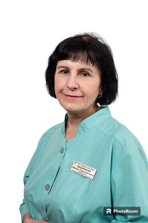Васильева Алина Григорьевна