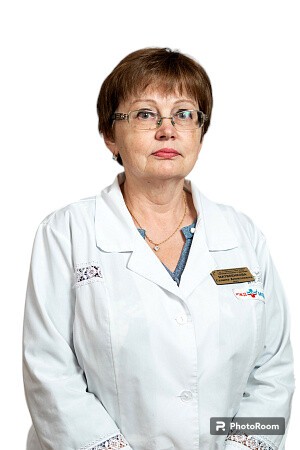 Матвеенкова Галина Алексеевна