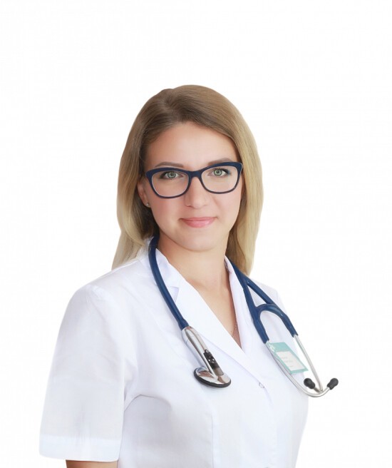 Филимонова Яна Викторовна