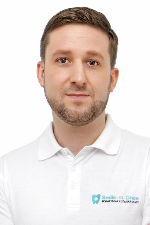 Никифоров Сергей Сергеевич