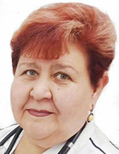Филимоненко Маргарита Геннадьевна