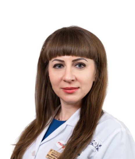 Михайлова Жанна Михайловна