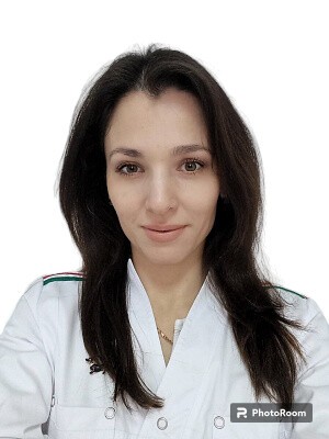 Жоголева Анна Анатольевна