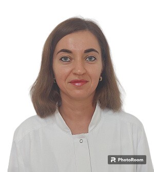 Отвагина Марина Игоревна