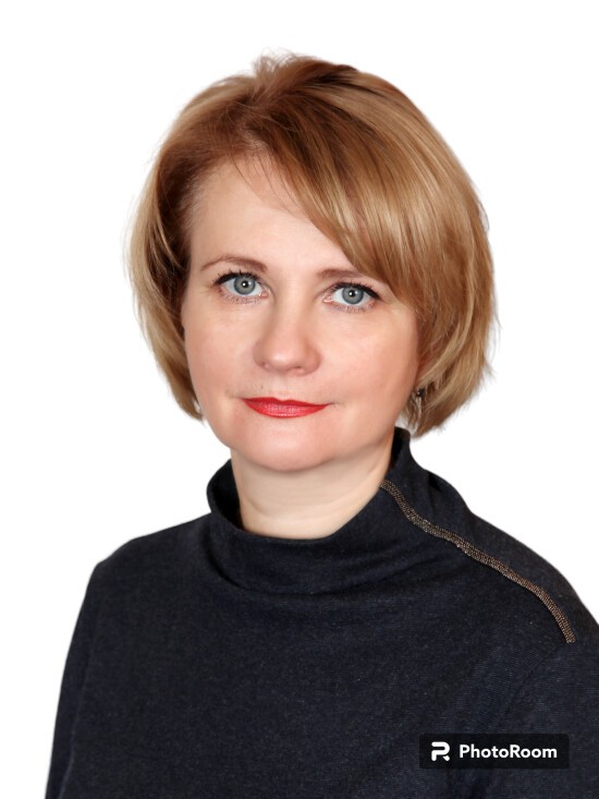 Сапегина Галина Олеговна