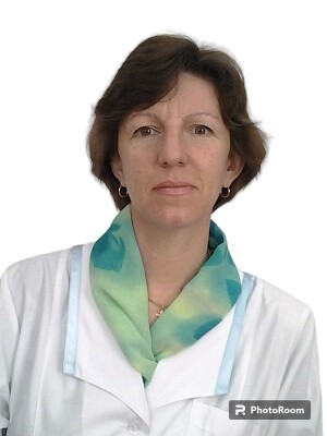 Юрченко Елена Алексеевна