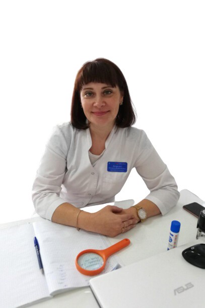 Андреева Наталья Николаевна