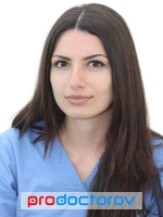 Иосифиди Елена Михайловна