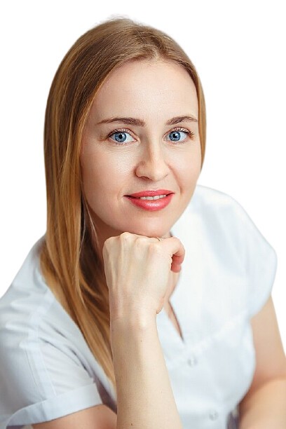 Степина Светлана Николаевна