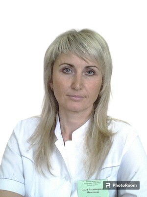 Мымликова Ольга Владимировна