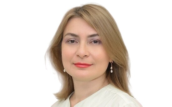 Харебова Жанна Леонидовна