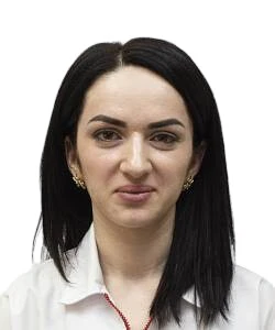 Ворокова Альбина Хадисовна