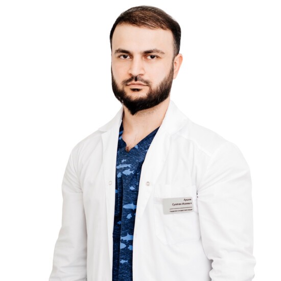 Аушев Султан Исаевич