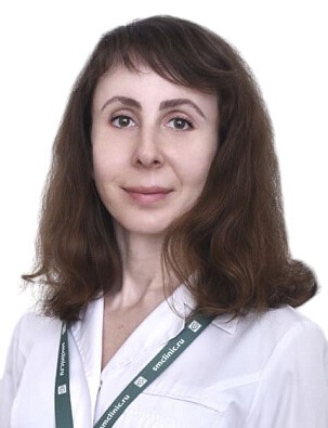 Грушинская Ирина Игоревна