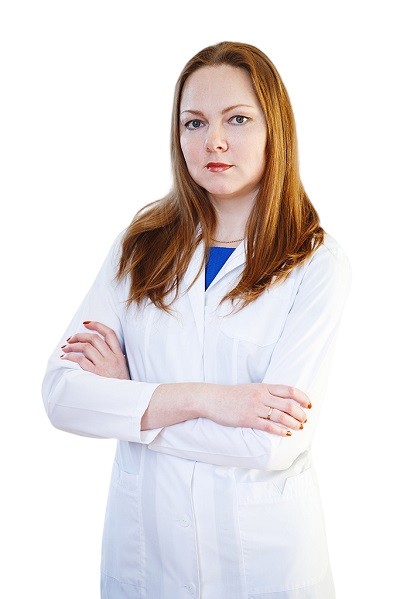 Кураш Елена Валерьевна