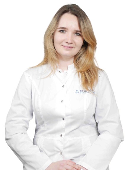 Иванова Юлия Владимировна