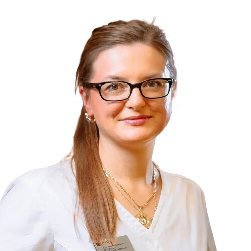Каширина Юлия Александровна