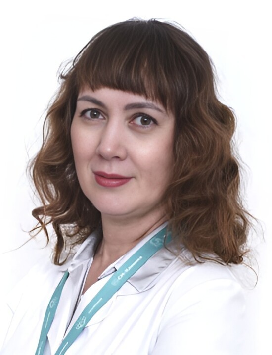 Кирильевнина Елена Анатольевна