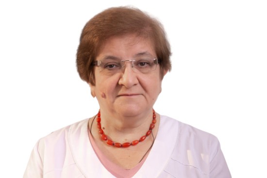Тимолянова Евгения Каприеловна