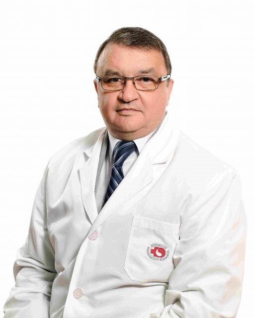 Шарафутдинов Ренат Минуллович