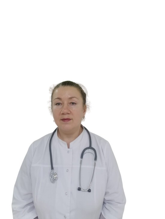 Афанасьева Надежда Сергеевна