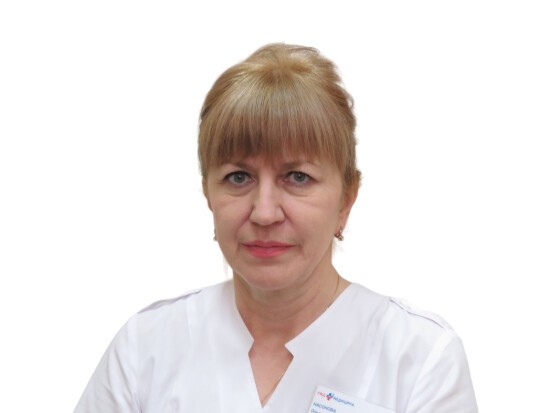 Насонова Ольга Дмитриевна
