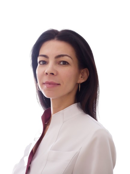 Бобровская Анна Валерьевна