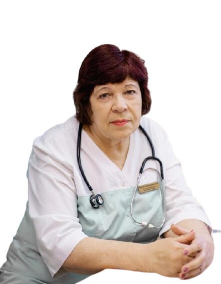Исаева Мария Алексеевна