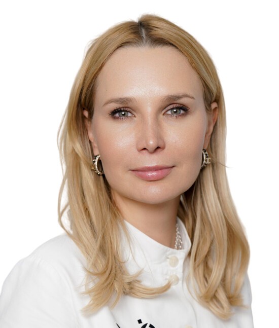 Круглик Екатерина Владимировна