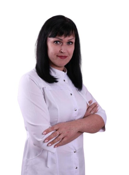 Хлыбова Алена Валентиновна