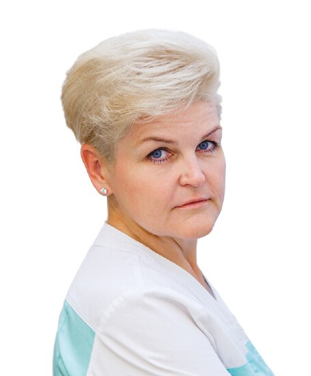 Герлеман Маргарита Александровна