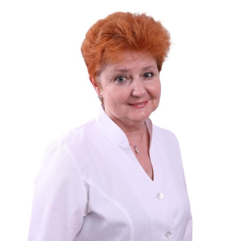 Виноградова Лидия Алексеевна