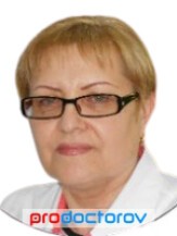 Рябова Елена Николаевна