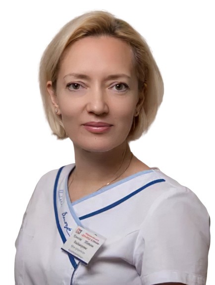 Колосова Татьяна Владимировна