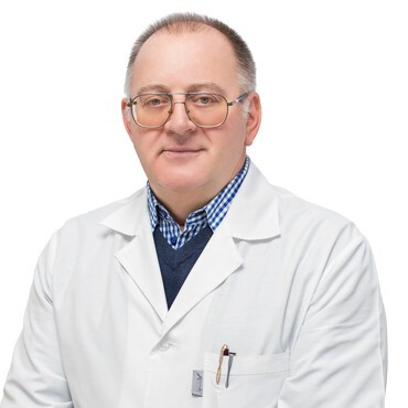 Гусинин Сергей Егорович