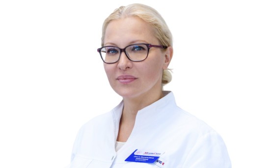 Никулина Ольга Васильевна