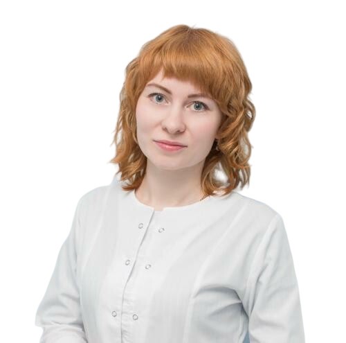 Теплова Кристина Евгеньевна