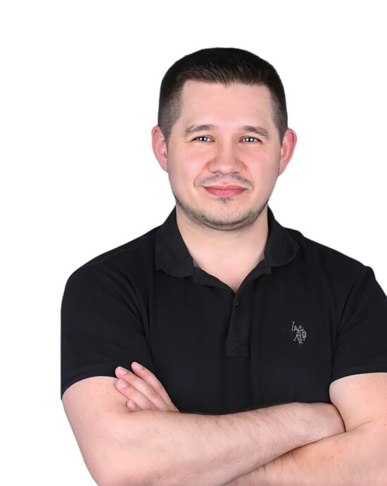 Денисов Дмитрий Сергеевич