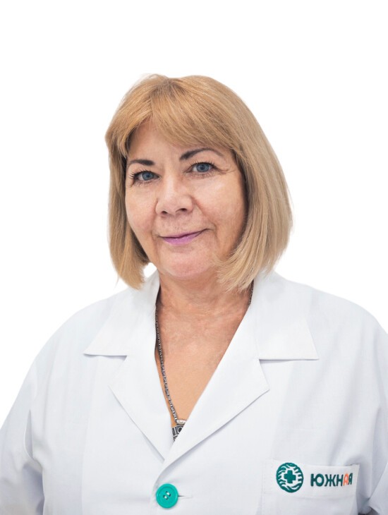 Новичкова Вера Анатольевна