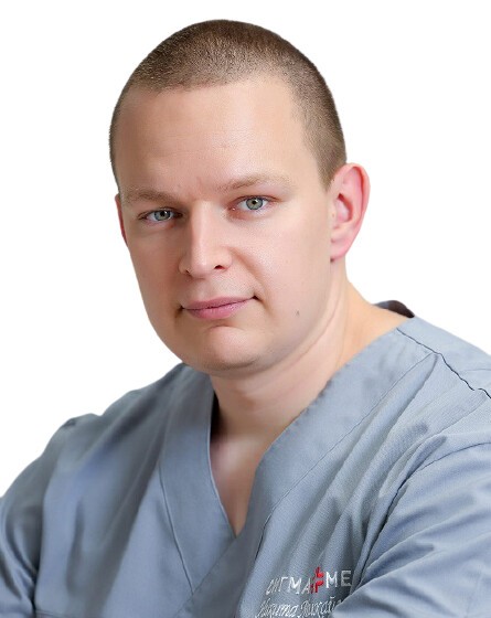 Глушков Никита Михайлович