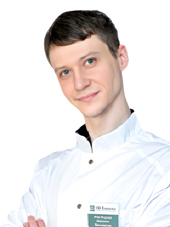 Морошкин Игорь Игоревич