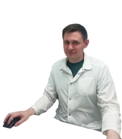 Коломейцев Максим Николаевич