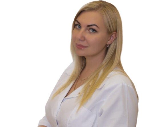 Токарева Ирина Владимировна