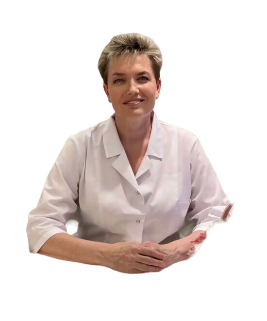 Белова Валентина Ивановна