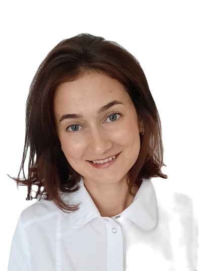 Прониченко Любовь Викторовна